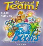 Norman Whitney - Oxford Team 3 Audio CD pack (2) ()
