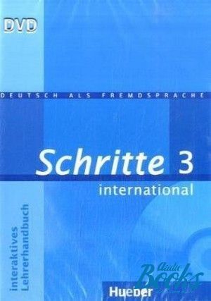 Multimedia tutorial "Schritte international 3, Interaktives Lehrerhandbuch, DVD-ROM" - Susanne Kalender, Petra Klimaszyk