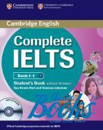  +  "Complete IELTS Bands 4-5 Students Book without Answers" - -
