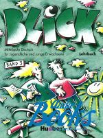  "Blick 3 Lehrbuch" - Anni Fischer-Mitziviris