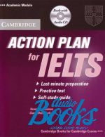  +  "Action Plan for IELTS Academic Module Students Book Pack with CD" - Vanessa Jakeman