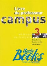  "Campus 3 Guide pedagogique" - Edwige Costanzo