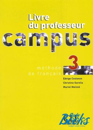  "Campus 3 Guide pedagogique" - Edwige Costanzo
