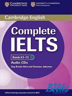 CD-ROM "Complete IELTS Bands 6.5-7.5 ()" - Guy Brook-Hart