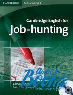  + 2  "Cambridge English for Job-hunting Students Book with Audio CDs (2)" - Colm Downes