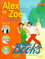  "Alex et Zoe 2 Livre de L`eleve ( / )" - Colette Samson