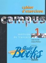  "Campus 1 Cahier d`exercices" - Jacky Girardet