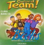  "Oxford Team 2 Audio CD pack (2)" - Norman Whitney