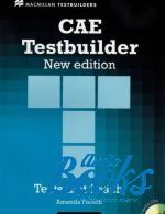  "Testbuilder New CAE with key" - Jake Ash