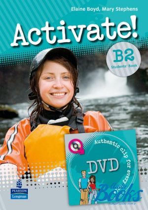  +  "Activate! B2: Students Book plus DVD ( / )" - Carolyn Barraclough, Elaine Boyd