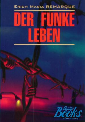 The book "Der Funke Leben" -   