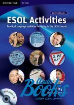  +  "ESOL Activities Entry 1 Book with Audio CD" - Louis Harrison