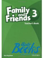  "Family and Friends 3 Teachers Book (  )" - Jenny Quintana