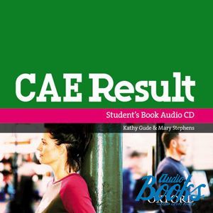 CD-ROM "CAE Result!, New Edition: Class Audio CD" -  