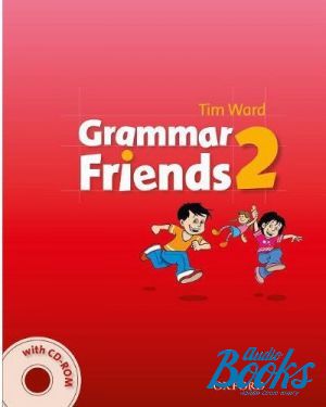 Book + cd "Grammar Friends 2 Students Book ()" - Tim Ward
