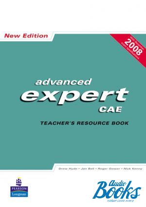 The book "CAE Expert New Edition Teacher´s Book" - Drew Hyde