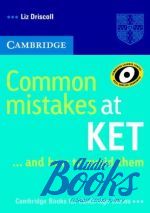  "Common Mistakes at KET" - Liz Driscoll