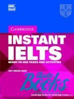  +  "Instant IELTS Pack with CD" - Guy Brook-Hart