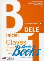  "DELE Inicial B1 CLaves" - Sanchez