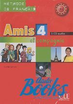  "Amis et compagnie 4 Class CD" - Colette Samson