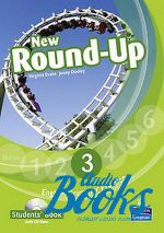  +  "Round-Up 3 New Edition: Students Book with CD ( / )" - Jenny Dooley