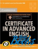  +  "CAE 3 Self-study Pack for updated exam with CD" - Cambridge ESOL