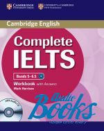  +  "Complete IELTS Bands 5-6.5 Workbook with Answers" - Louis Harrison