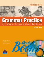  +  "Grammar Practice Upper Intermediate Book with CD-ROM and key" - Rawdon Wyatt
