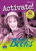  "Activate! B1: Grammar and Vocabulary Book" - Carolyn Barraclough
