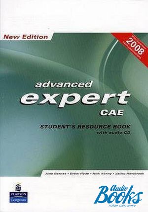 Book + cd "CAE Expert New Students Resource Book without key with CD ( )"