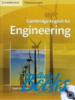  + 2  "Cambridge English for Engineering Students Book with Audio CDs (2)" - Mark Ibbotson