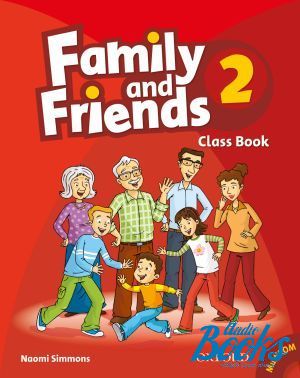  +  "Family and Friends 2 Classbook and MultiROM Pack ( / )" - Naomi Simmons, Tamzin Thompson, Jenny Quintana