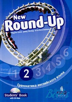 Book + cd "Round-Up 2 New Edition: Students Book with CD ( / )" - Jenny Dooley, Virginia Evans