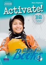  +  "Activate! B2, Workbook with key and iTest Multi-ROM" - Carolyn Barraclough