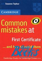  "Common Mistakes at FCE" - Susan Tayfoor