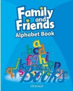 Jenny Quintana - Family and Friends 1 Alphabet Book ()