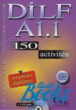  +  "DILF A1 150 Activites+CD" - Bloomfield Anatole 