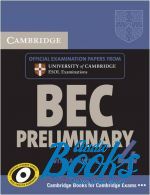  +  "Cambridge BEC Preliminary 4 Students Book with CDs" - Cambridge ESOL