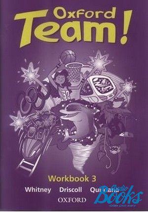 The book "Oxford Team 3 Workbook ( / )" - Norman Whitney