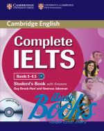 + 2  "Complete IELTS Bands 5-6.5 Students Pack Students Book with Answers" - -