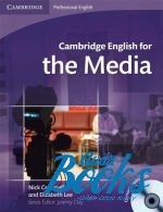  +  "Cambridge English for Media Students Book with Audio CD" - Nick Ceramella