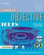  +  "Objective IELTS Advanced Self-study Book with CD-ROM ( / )" - Annette Capel