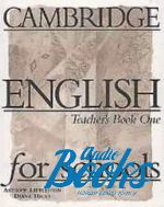  "Cambridge English For Schools 1 Teachers Book" - Diana Hicks