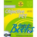  +  "Objective PET 2nd Edition Students Book and Practice Test Booklet with Audio CD" - Barbara Thomas