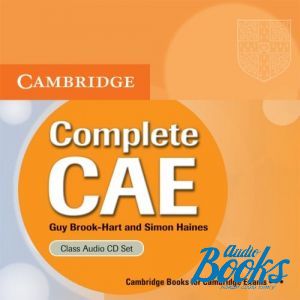  +  "Complete CAE Students Book with answers with CD-ROM" - Simon Haines, Guy Brook-Hart