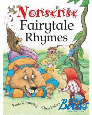 The book "Oxford University Press Classics. Nonsense Fairytale Rhymes" - Kaye Umansky