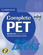 +  "Complete PET: Workbook without answers with Audio CD ( / )" - Peter May