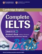  +  "Complete IELTS Bands 6.5-7.5 Student