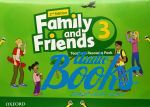 Family and Friends 3, Second Edition: Teacher's Resource Pack ()
