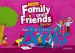 Family and Friends Starter, Second Edition: Teacher's Resource Pack ()